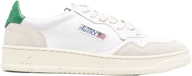 Autry Sneakers White Wit
