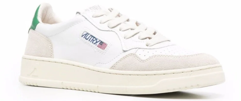 Autry Sneakers White Wit