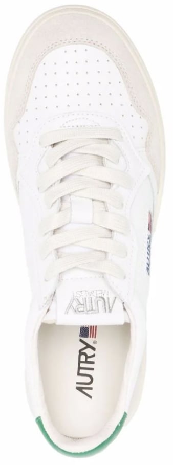 Autry Sneakers White Wit