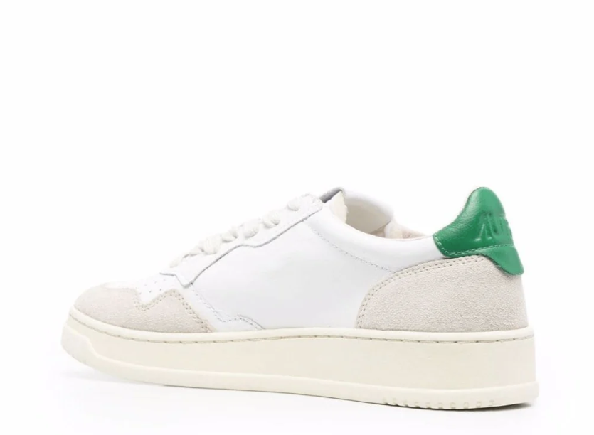 Autry Sneakers White Wit