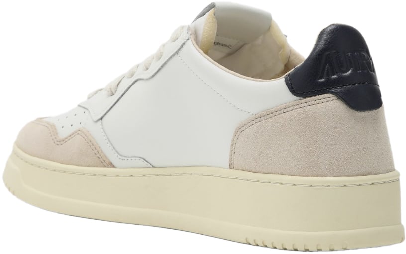 Autry Sneakers White Wit