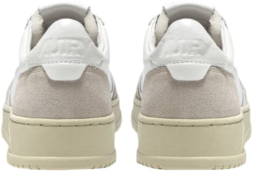 Autry Sneakers White Wit