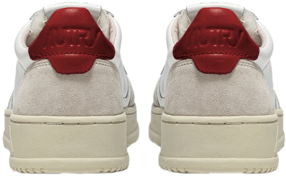 Autry Sneakers White Wit