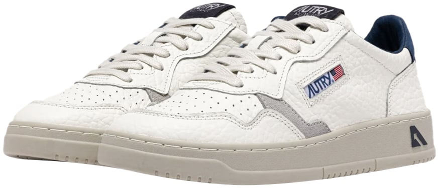 Autry Sneakers White Wit