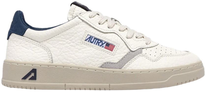 Autry Sneakers White Wit