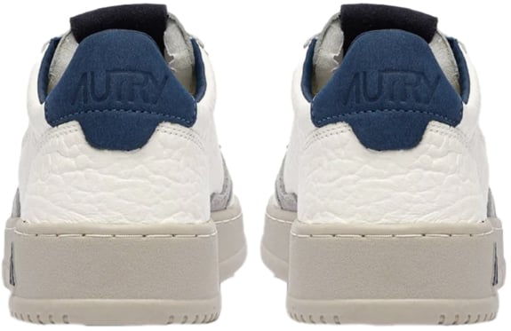 Autry Sneakers White Wit