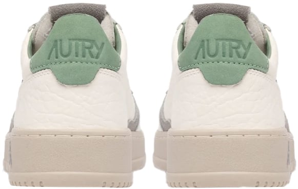 Autry Sneakers White Wit