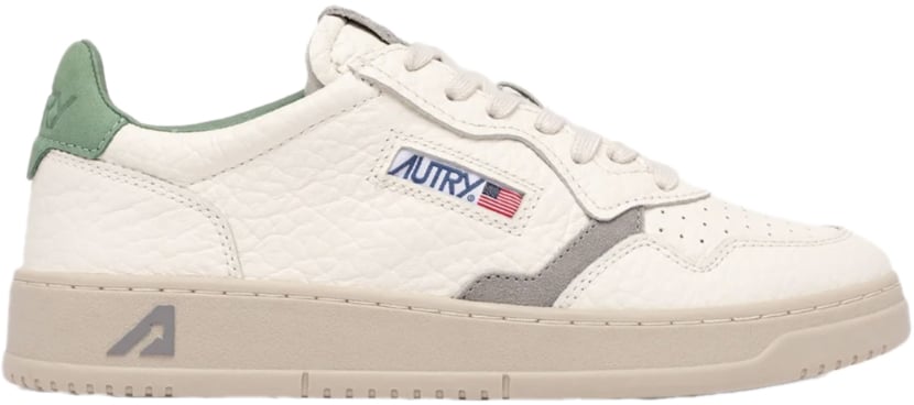 Autry Sneakers White Wit