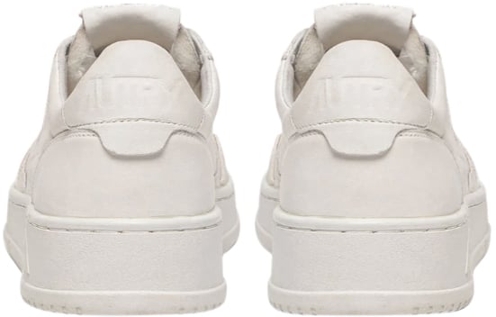 Autry Sneakers White Wit