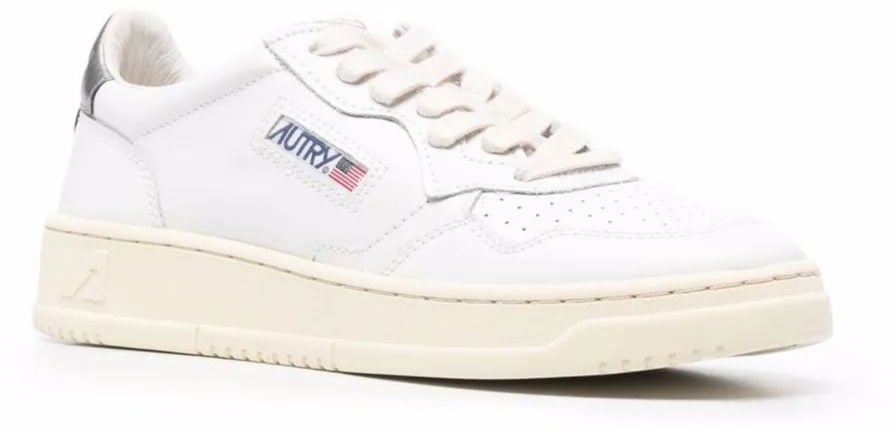 Autry Sneakers Bianco Wit
