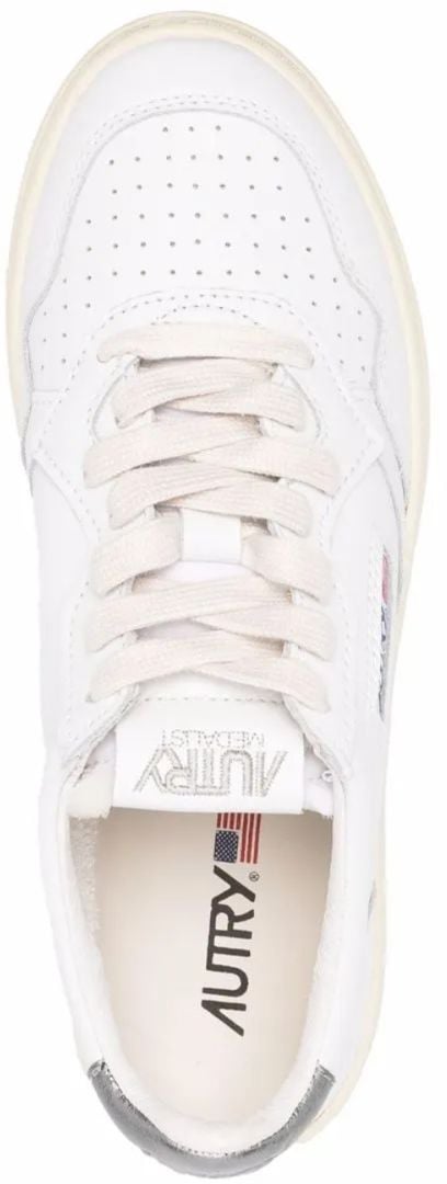Autry Sneakers Bianco Wit