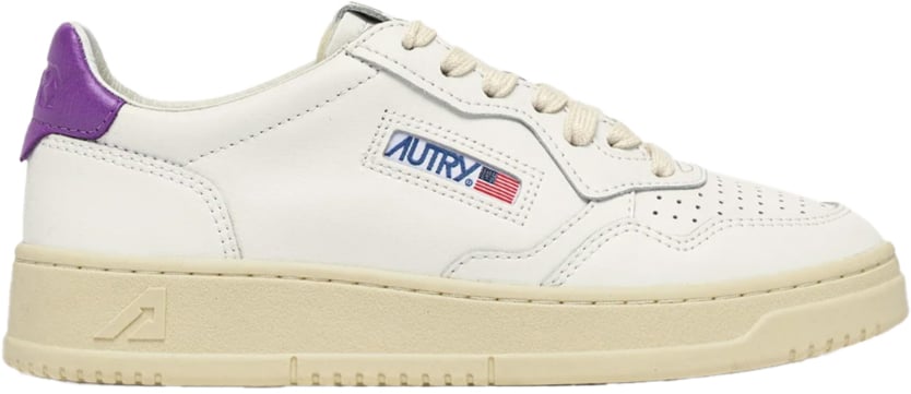 Autry Sneakers White Wit