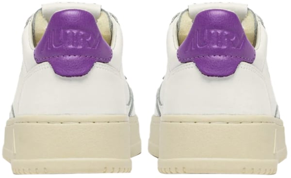 Autry Sneakers White Wit