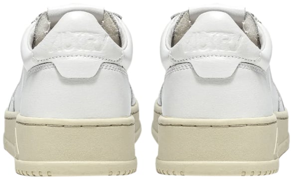 Autry Sneakers White Wit