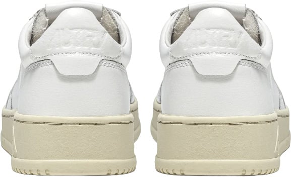 Autry Sneakers White Wit