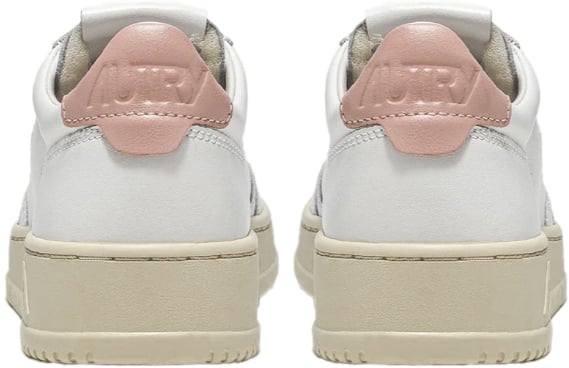 Autry Sneakers White Wit