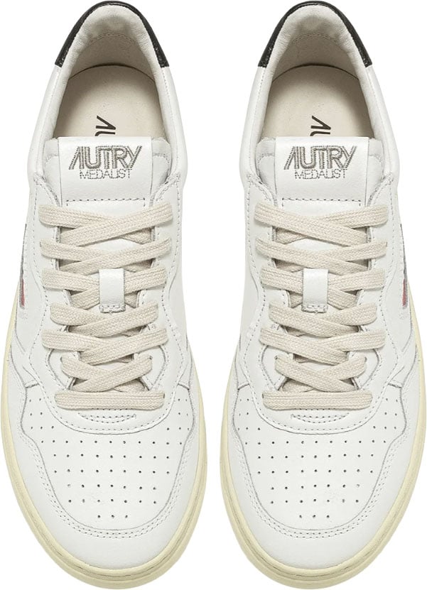 Autry Sneakers White Wit