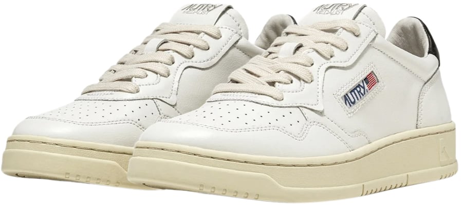 Autry Sneakers White Wit