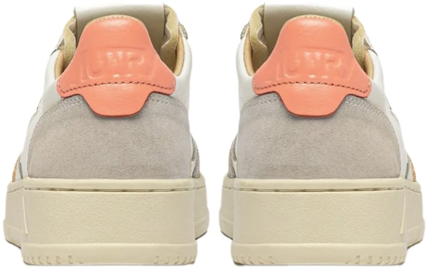 Autry Sneakers White Wit