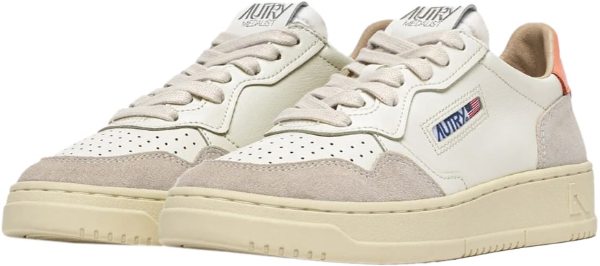 Autry Sneakers White Wit