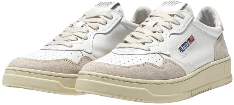 Autry Sneakers White Wit