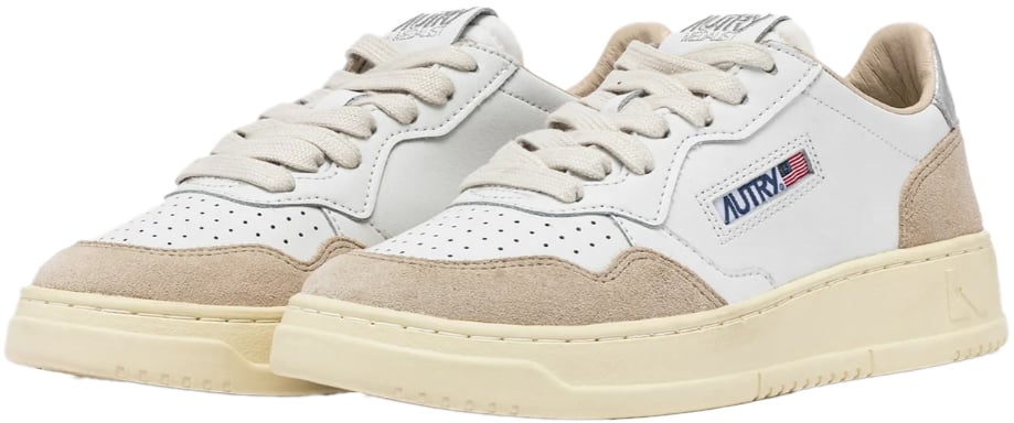 Autry Sneakers White Wit