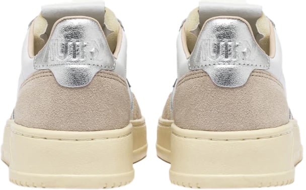 Autry Sneakers White Wit