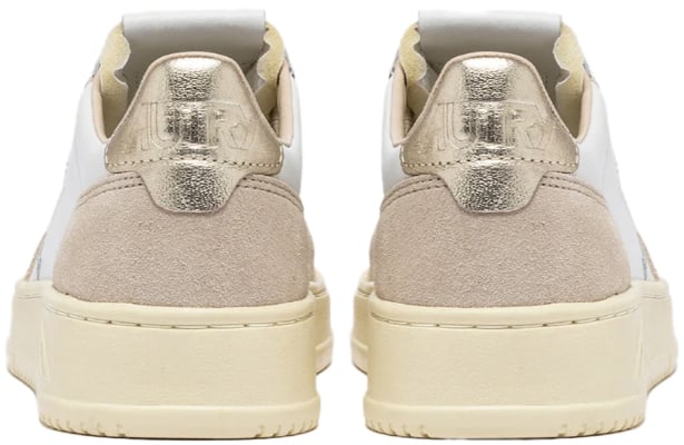 Autry Sneakers White Wit