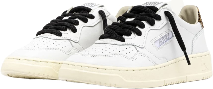 Autry Sneakers White Wit