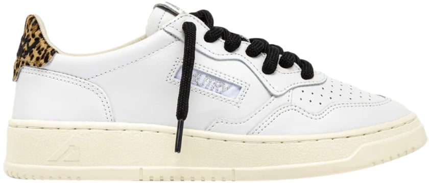 Autry Sneakers White Wit