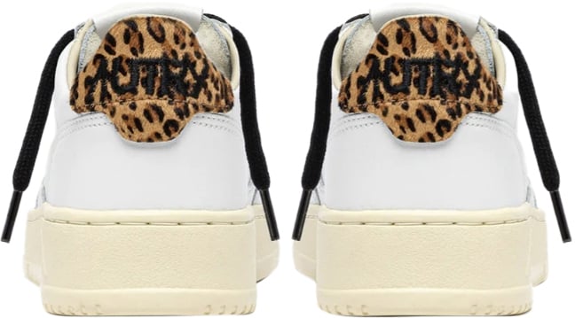 Autry Sneakers White Wit