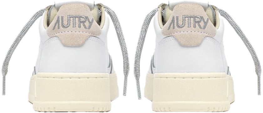 Autry Sneakers White Wit