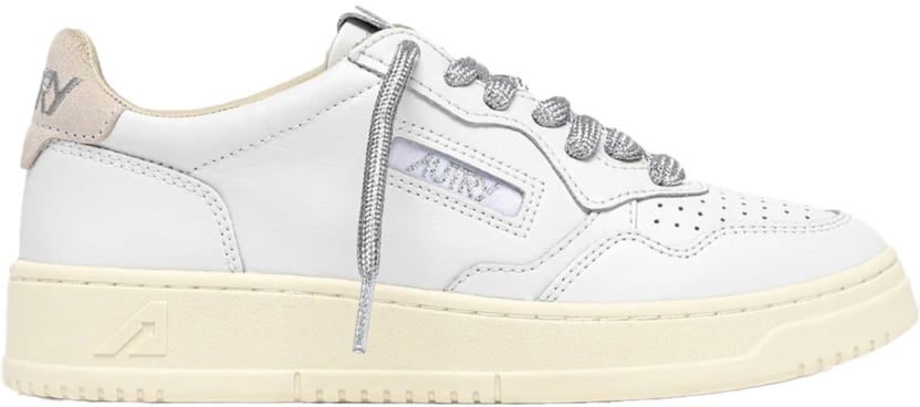 Autry Sneakers White Wit