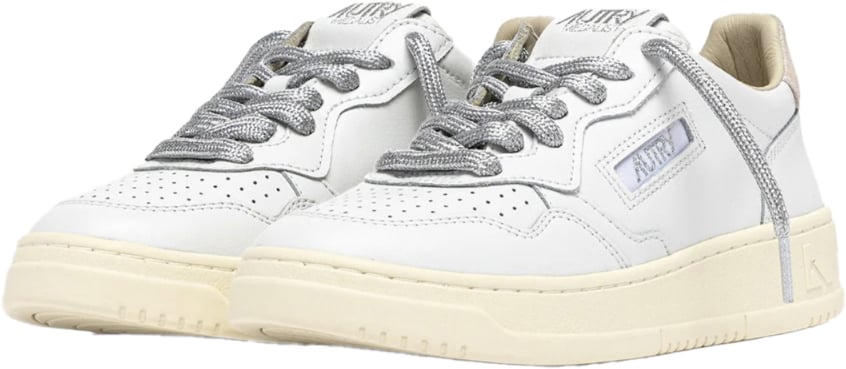 Autry Sneakers White Wit