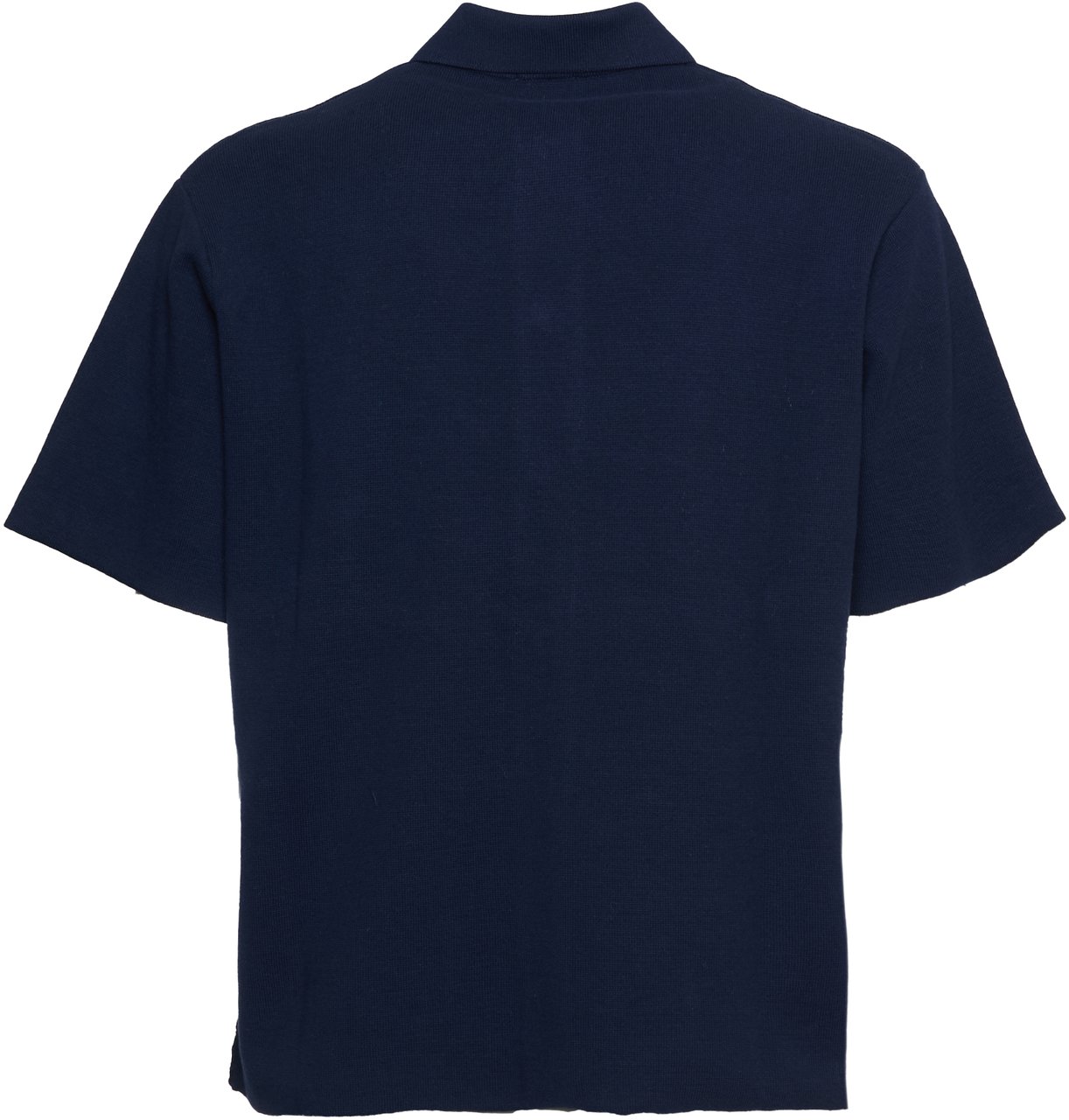 Autry Camicia M/m Bowling Blauw