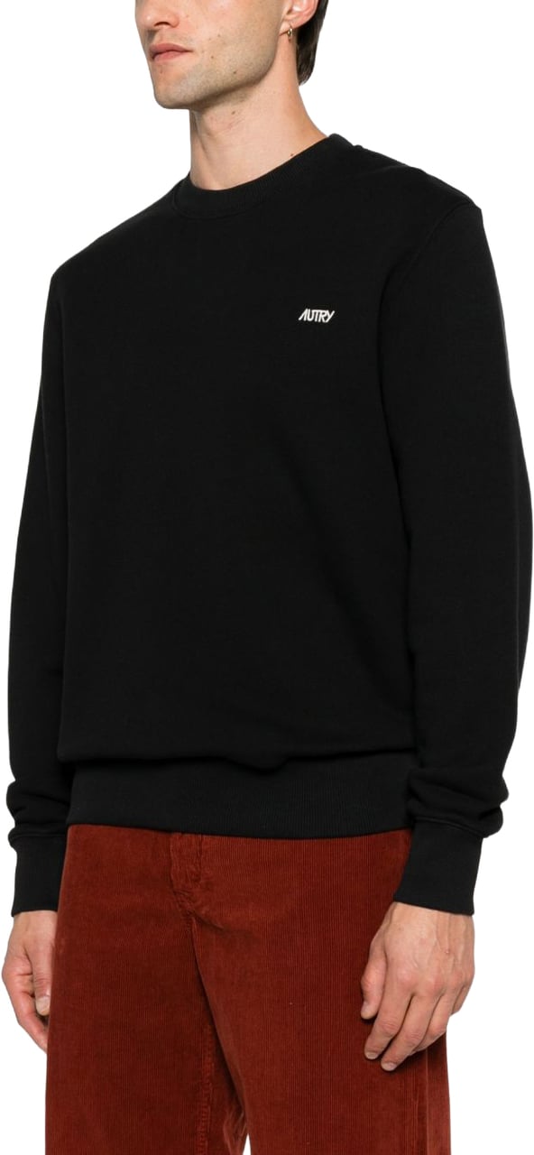 Autry Sweaters Nero Zwart