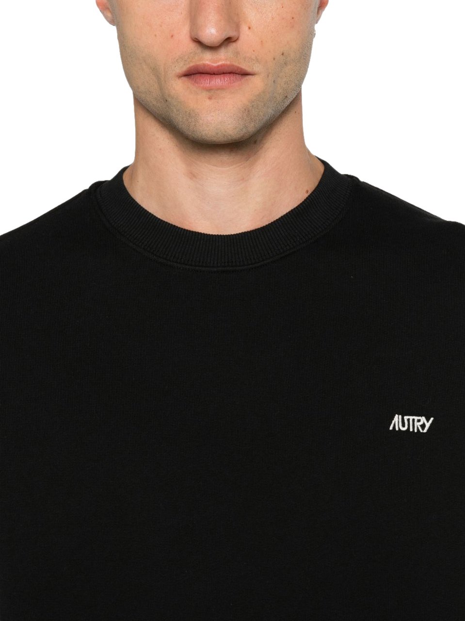 Autry Sweaters Nero Zwart