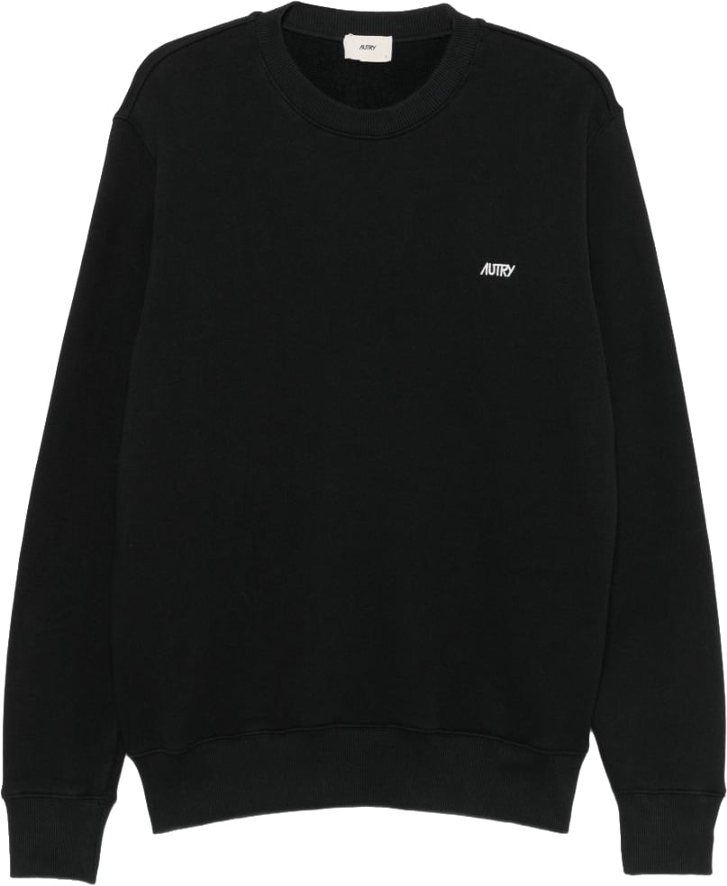 Autry Sweaters Nero Zwart