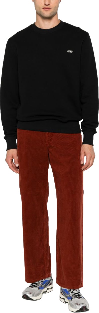 Autry Sweaters Nero Zwart
