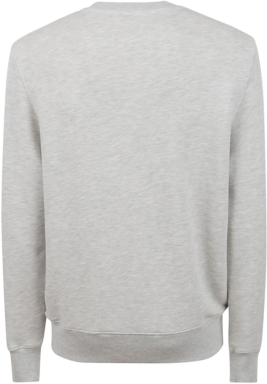 Autry Sweaters Grey Lichtgrijs