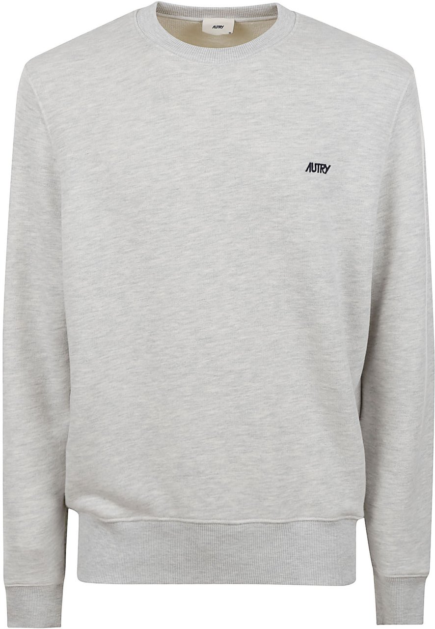 Autry Sweaters Grey Lichtgrijs