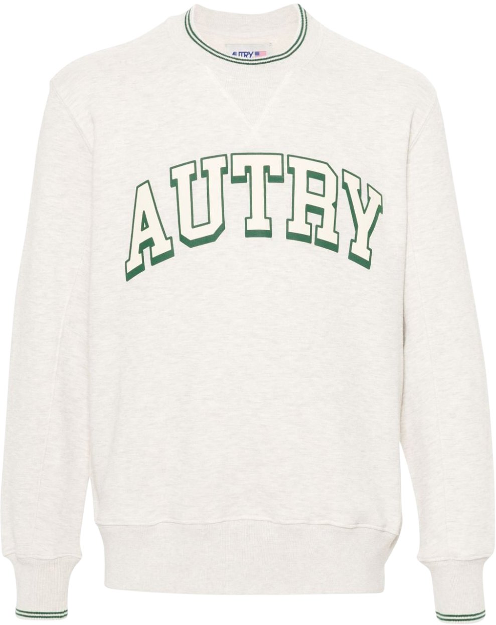 Autry Sweaters Green Groen