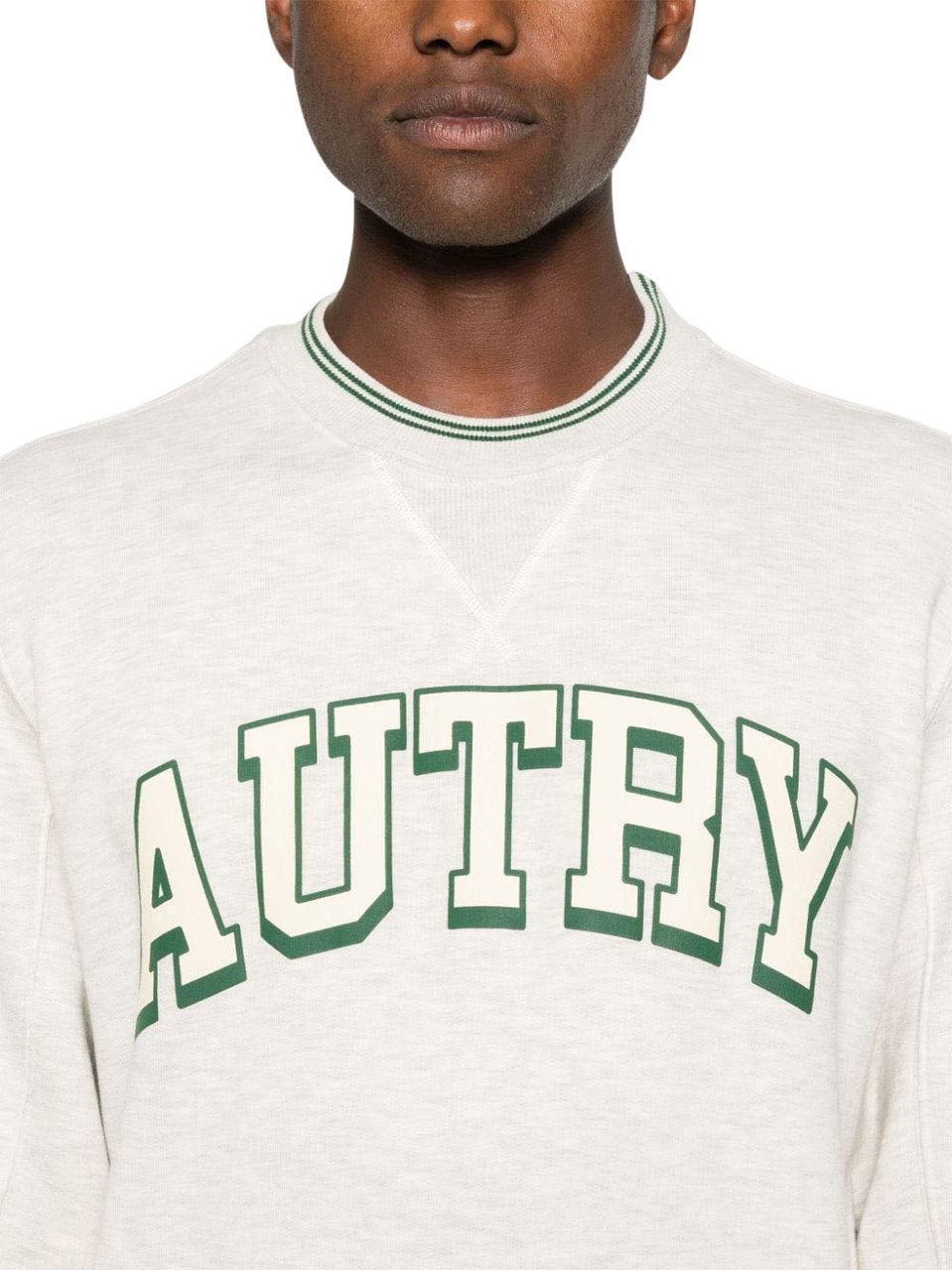 Autry Sweaters Green Groen