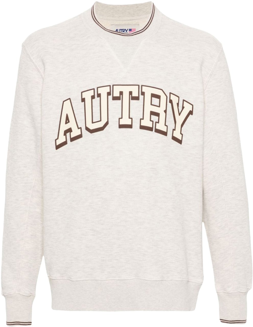 Autry Sweaters Beige Beige