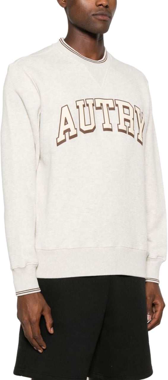 Autry Sweaters Beige Beige