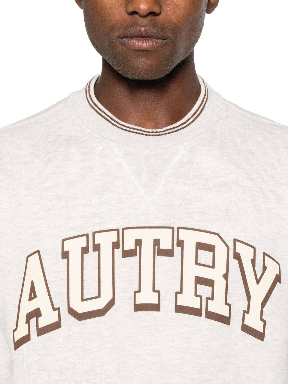 Autry Sweaters Beige Beige