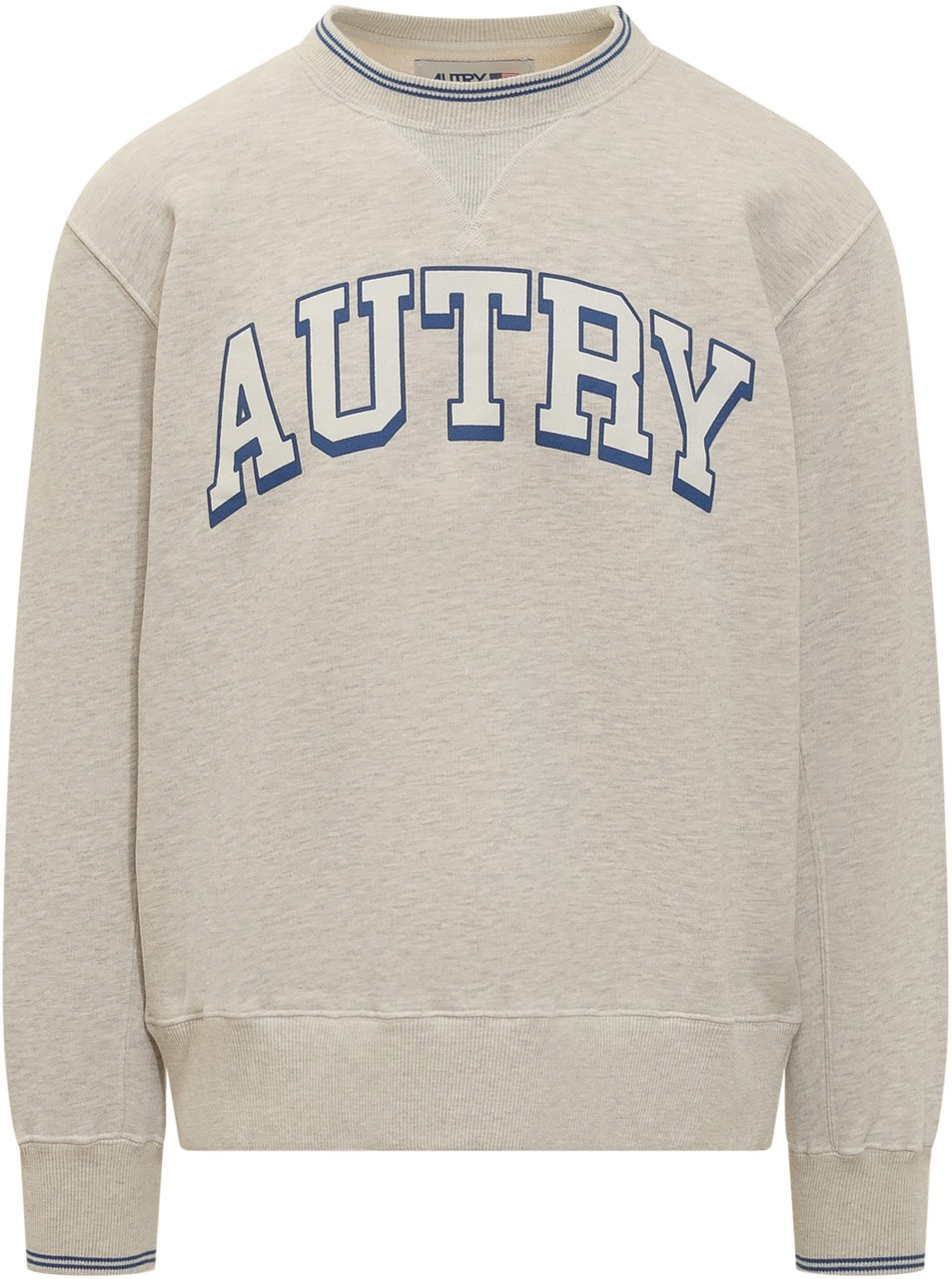 Autry Felpa Sport Grijs