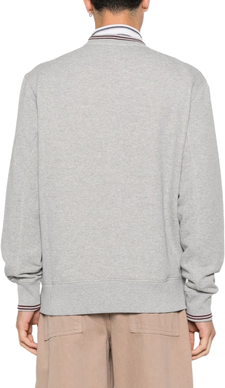 Autry Autry Maglie Grigio Grijs