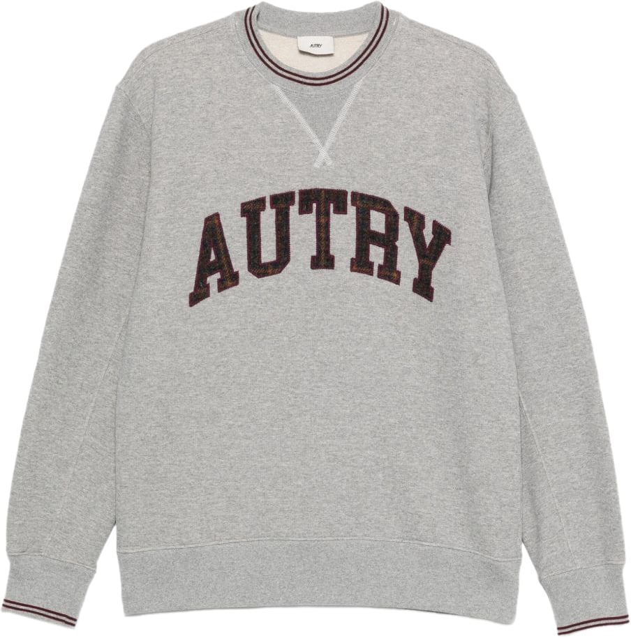 Autry Autry Maglie Grigio Grijs