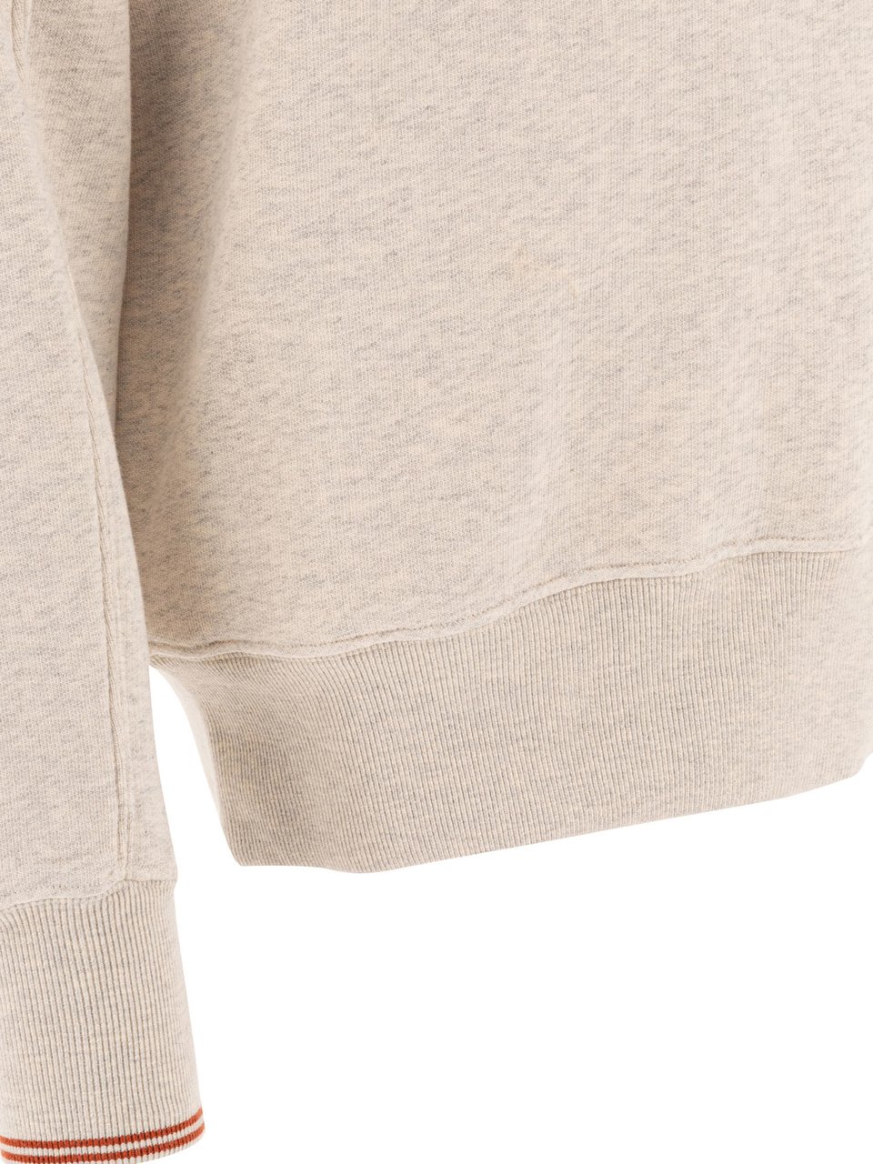 Autry "Collage" Sweatshirt Beige